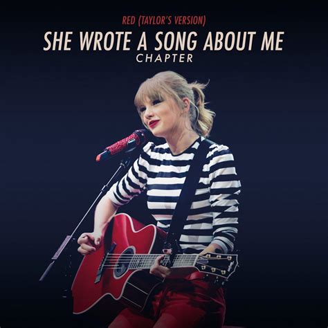 wrote a song for taylor swift